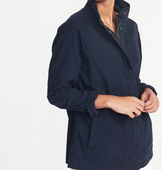 Old navy scout untility jacket , small - Picture 1 of 8